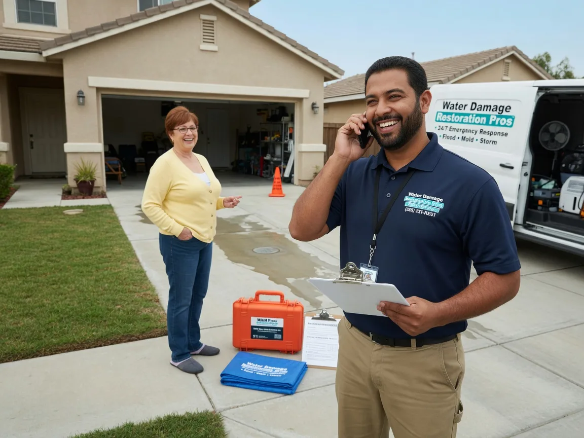 Water Damage Restoration Lowden, IA FAQs